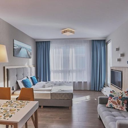 Apartment City Center I Misdroy Exterior foto
