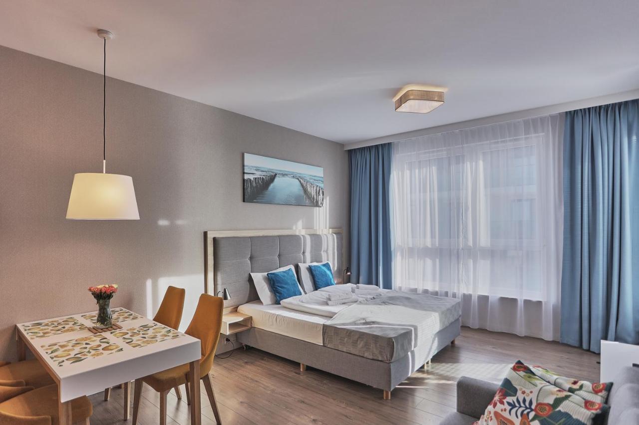 Apartment City Center I Misdroy Exterior foto