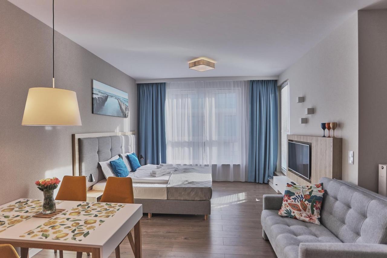 Apartment City Center I Misdroy Exterior foto